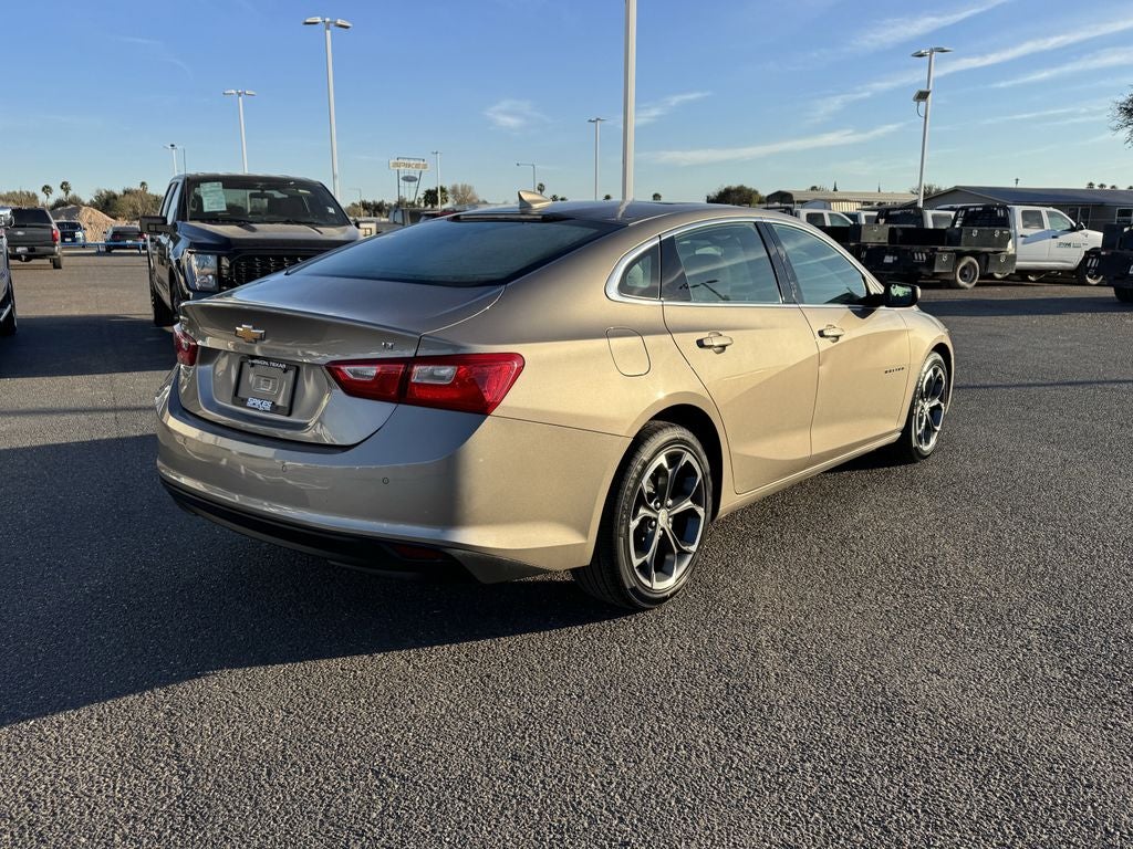 2024 Chevrolet Malibu LT 1LT