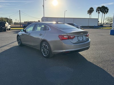 2024 Chevrolet Malibu LT 1LT