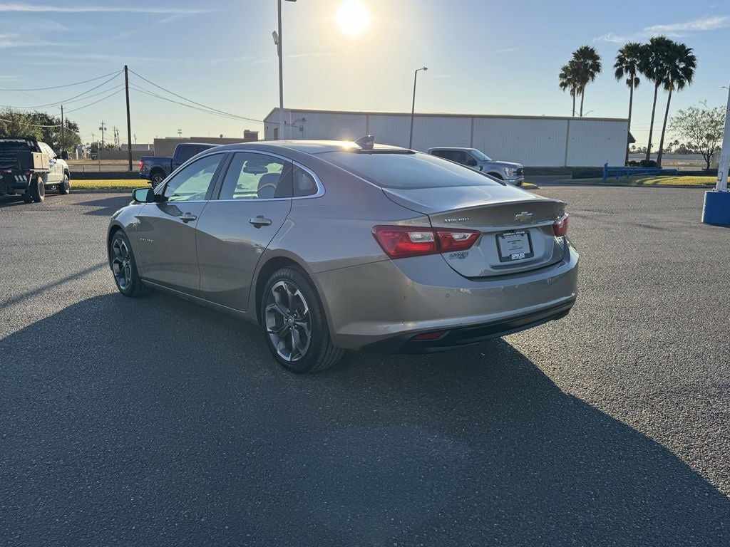 2024 Chevrolet Malibu LT 1LT