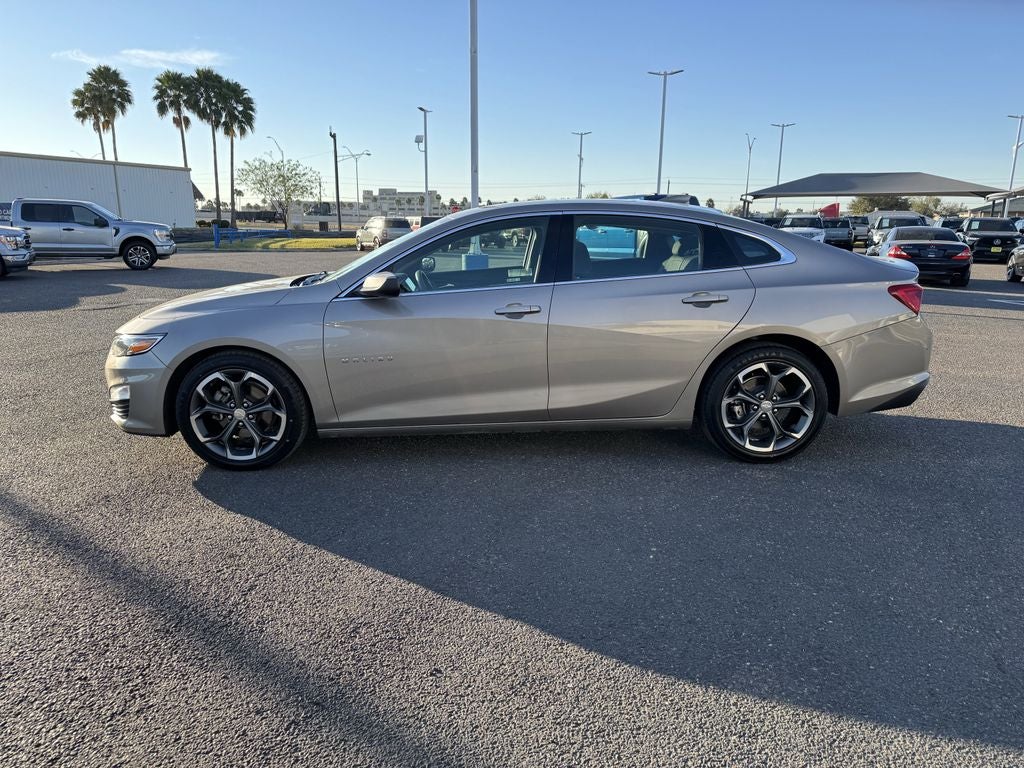 2024 Chevrolet Malibu LT 1LT