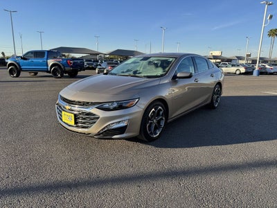 2024 Chevrolet Malibu LT 1LT