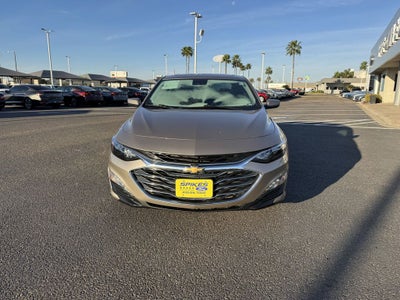 2024 Chevrolet Malibu LT 1LT