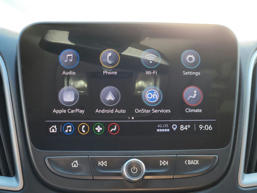 2022 Chevrolet Malibu LT