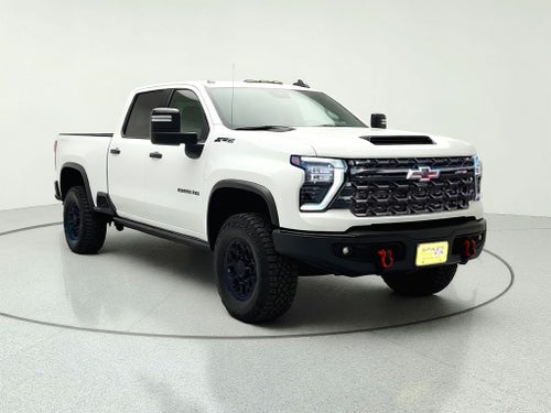 2024 Chevrolet Silverado 2500HD ZR2 BISON