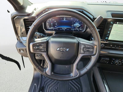 2024 Chevrolet Silverado 2500HD ZR2 BISON