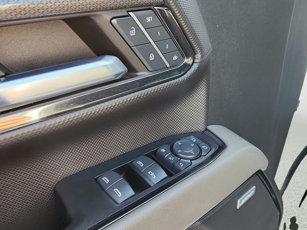 2024 Chevrolet Silverado 2500HD ZR2 BISON