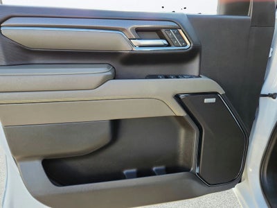 2024 Chevrolet Silverado 2500HD ZR2 BISON