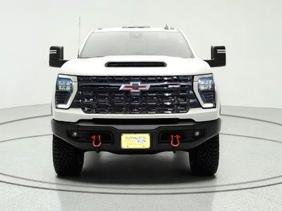 2024 Chevrolet Silverado 2500HD ZR2 BISON