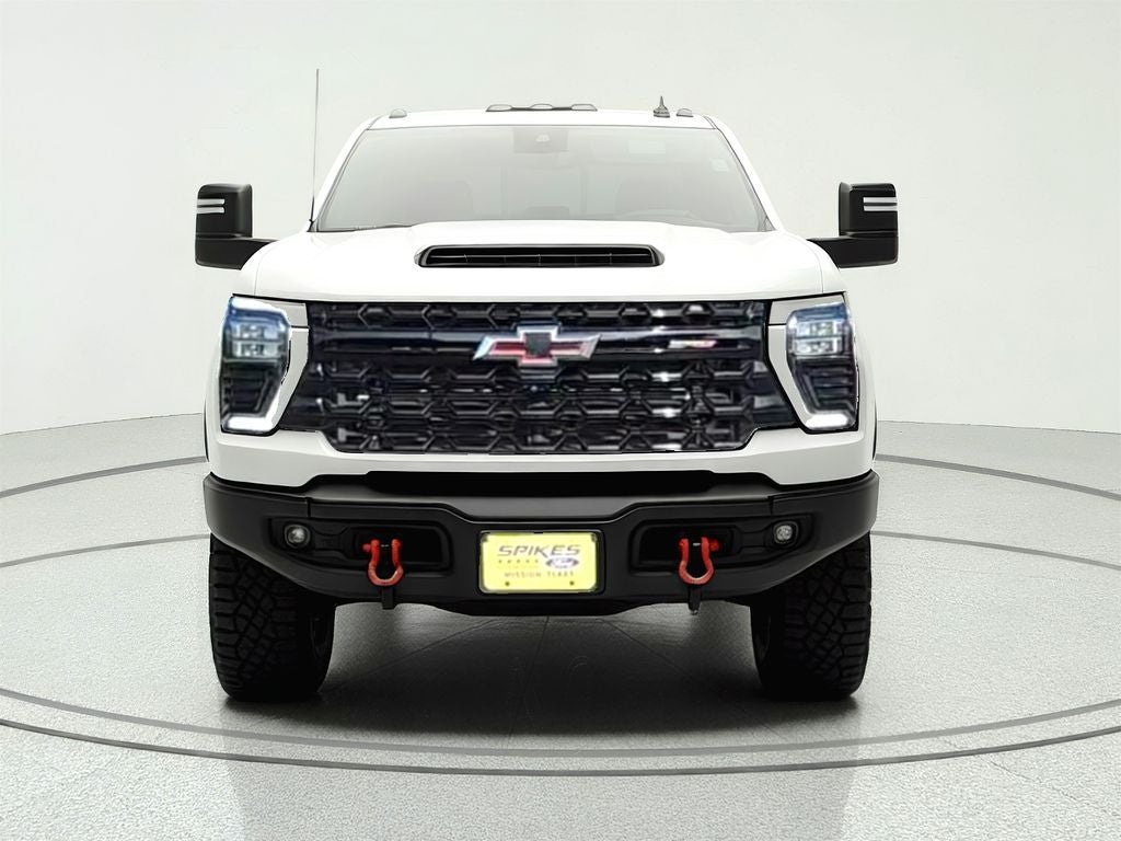 2024 Chevrolet Silverado 2500HD ZR2 BISON