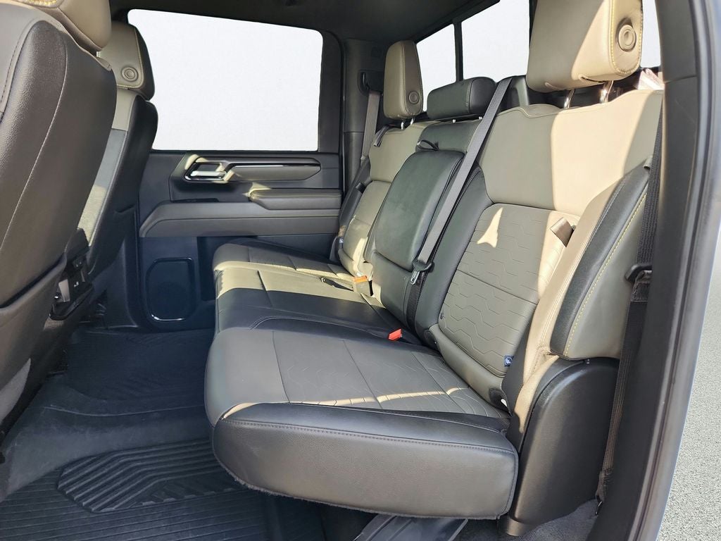 2024 Chevrolet Silverado 2500HD ZR2 BISON