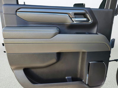 2024 Chevrolet Silverado 2500HD ZR2 BISON