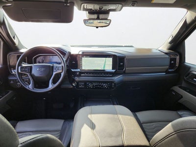2024 Chevrolet Silverado 2500HD ZR2 BISON