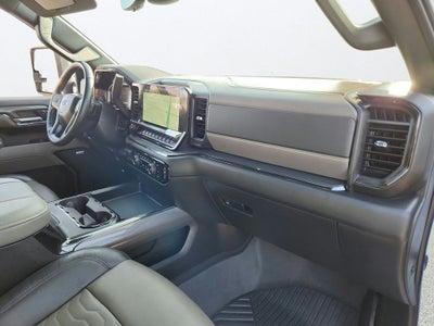 2024 Chevrolet Silverado 2500HD ZR2 BISON