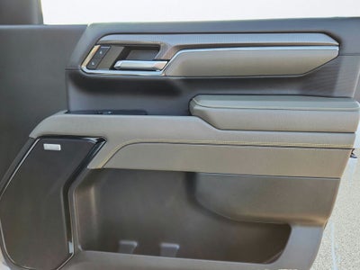 2024 Chevrolet Silverado 2500HD ZR2 BISON