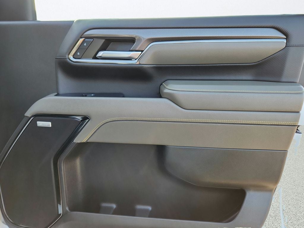 2024 Chevrolet Silverado 2500HD ZR2 BISON