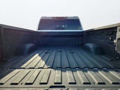 2024 Chevrolet Silverado 2500HD ZR2 BISON