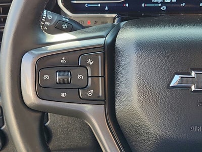 2024 Chevrolet Silverado 2500HD ZR2 BISON