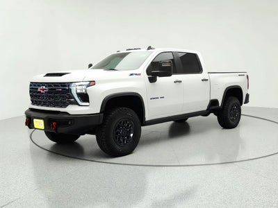 2024 Chevrolet Silverado 2500HD ZR2 BISON