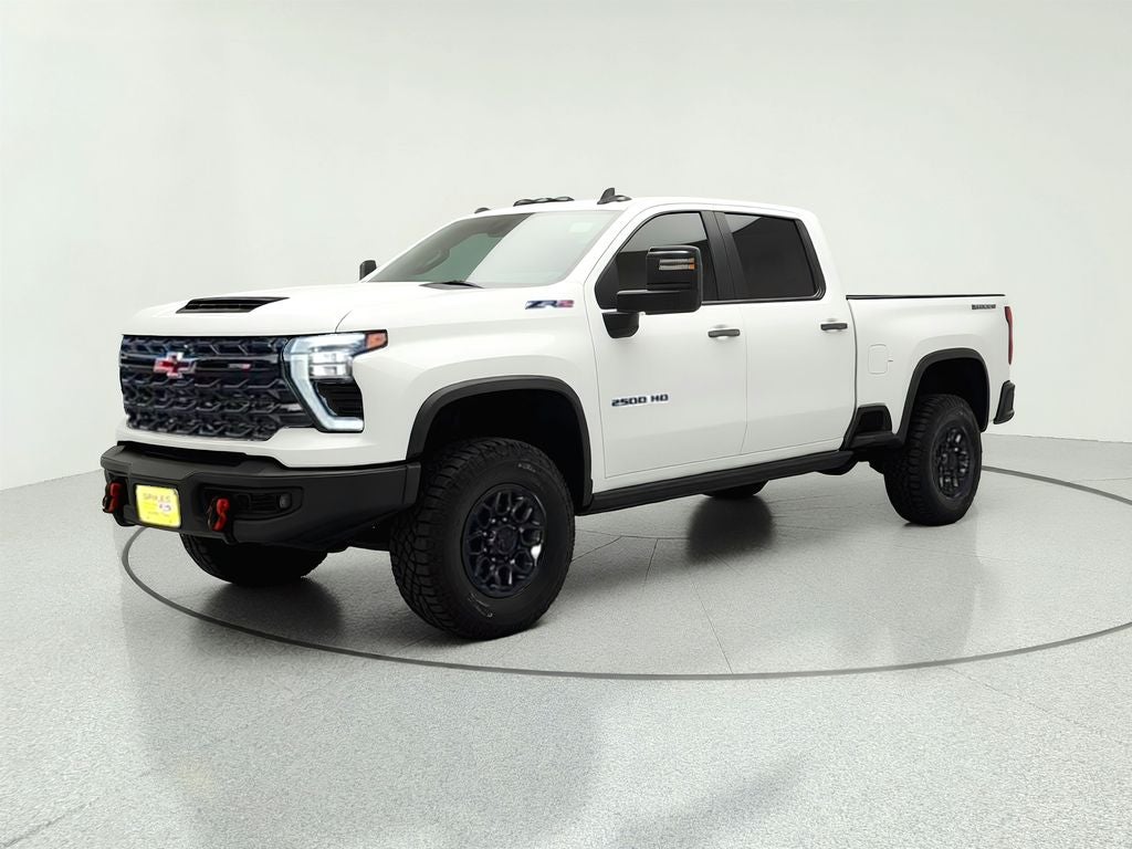 2024 Chevrolet Silverado 2500HD ZR2 BISON