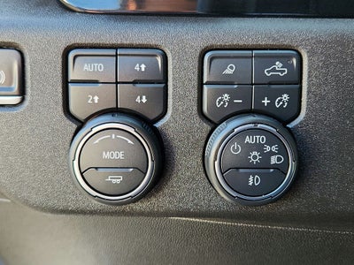 2024 Chevrolet Silverado 2500HD ZR2 BISON