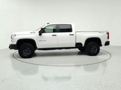 2024 Chevrolet Silverado 2500HD ZR2 BISON