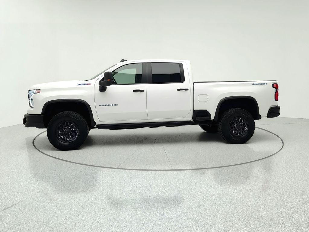 2024 Chevrolet Silverado 2500HD ZR2 BISON