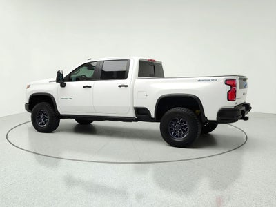2024 Chevrolet Silverado 2500HD ZR2 BISON