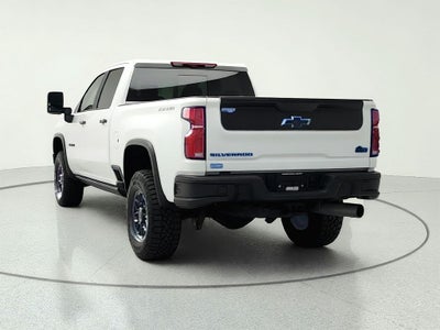 2024 Chevrolet Silverado 2500HD ZR2 BISON