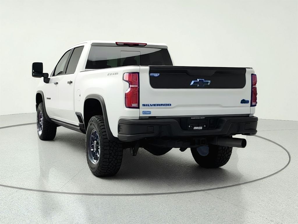 2024 Chevrolet Silverado 2500HD ZR2 BISON