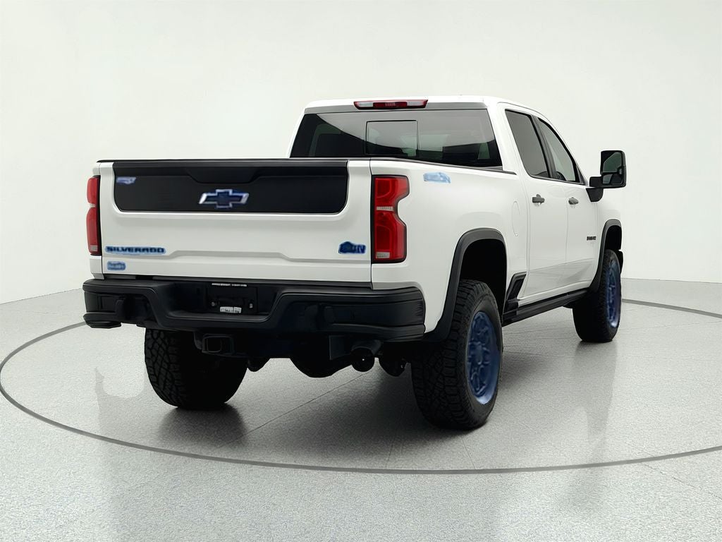 2024 Chevrolet Silverado 2500HD ZR2 BISON