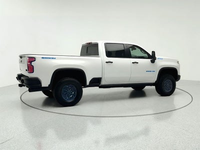 2024 Chevrolet Silverado 2500HD ZR2 BISON