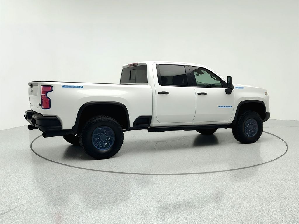 2024 Chevrolet Silverado 2500HD ZR2 BISON