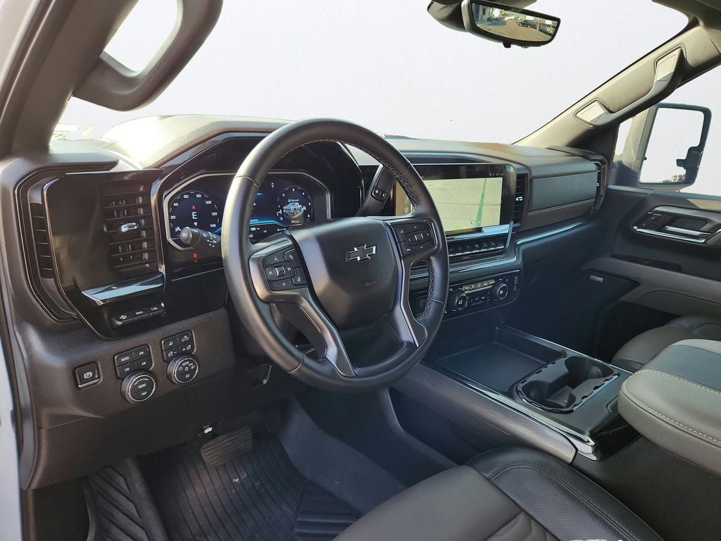 2024 Chevrolet Silverado 2500HD ZR2 BISON