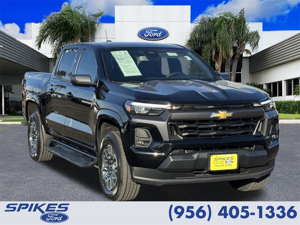 2023 Chevrolet Colorado LT