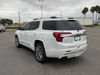 2023 GMC Acadia Denali
