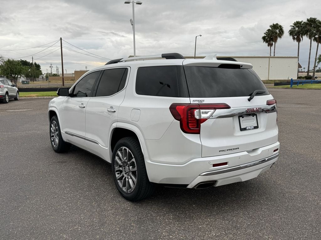 2023 GMC Acadia Denali