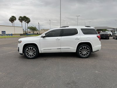 2023 GMC Acadia Denali