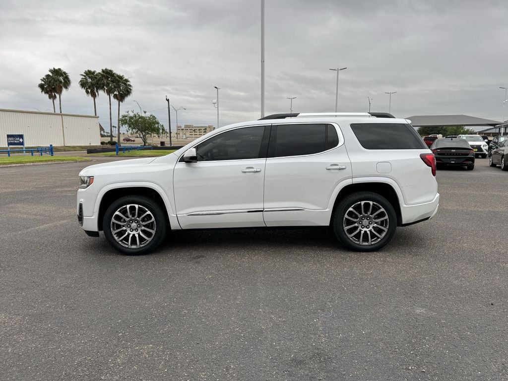 2023 GMC Acadia Denali