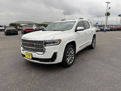 2023 GMC Acadia Denali