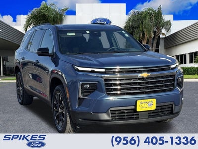 2025 Chevrolet Traverse LT 1LT