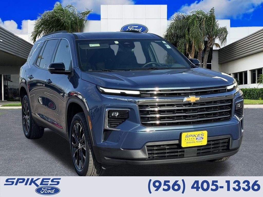 2025 Chevrolet Traverse LT 1LT