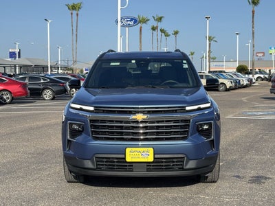 2025 Chevrolet Traverse LT 1LT