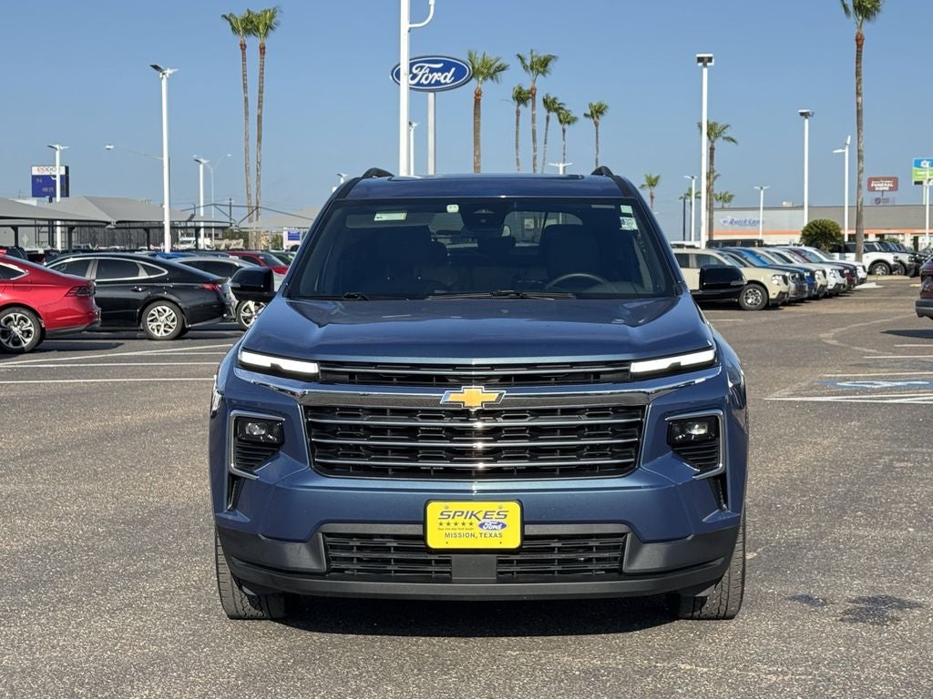 2025 Chevrolet Traverse LT 1LT
