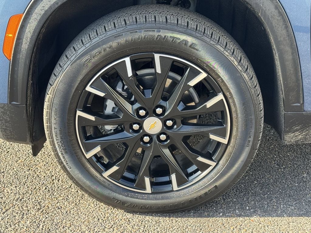 2025 Chevrolet Traverse LT 1LT
