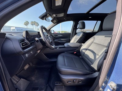 2025 Chevrolet Traverse LT 1LT
