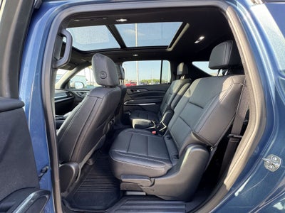 2025 Chevrolet Traverse LT 1LT