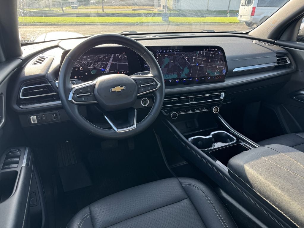 2025 Chevrolet Traverse LT 1LT