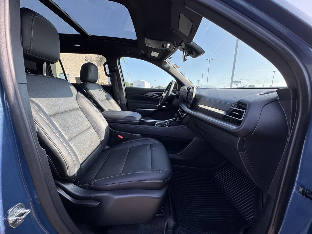 2025 Chevrolet Traverse LT 1LT