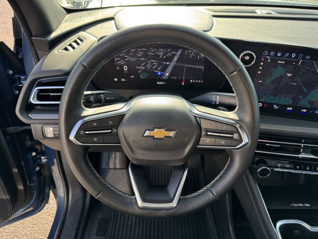 2025 Chevrolet Traverse LT 1LT