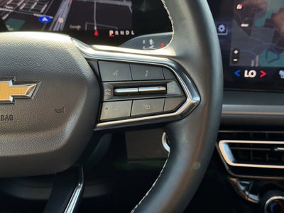2025 Chevrolet Traverse LT 1LT